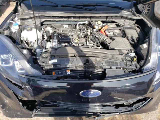 2022 Ford Escape Se VIN: 1FMCU9G63NUB44010 Lot: 57440654