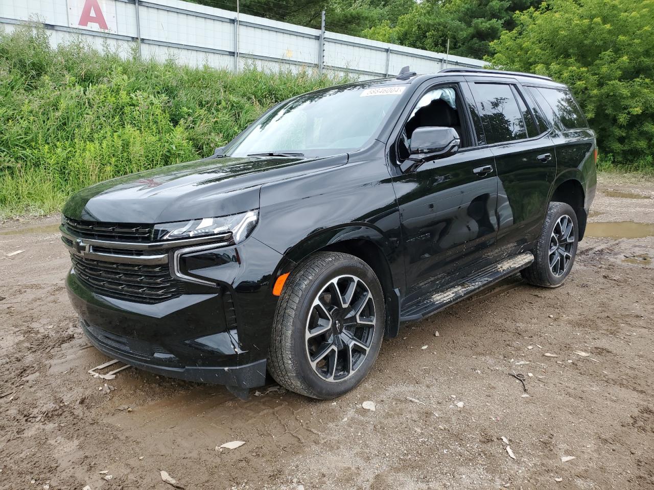 1GNSKRKT1NR228646 CHEVROLET TAHOE K150 2022