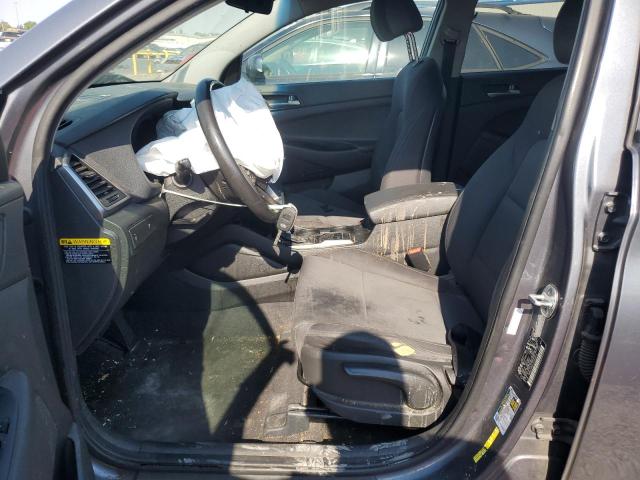 2018 Hyundai Tucson Se VIN: KM8J23A41JU702416 Lot: 59347954