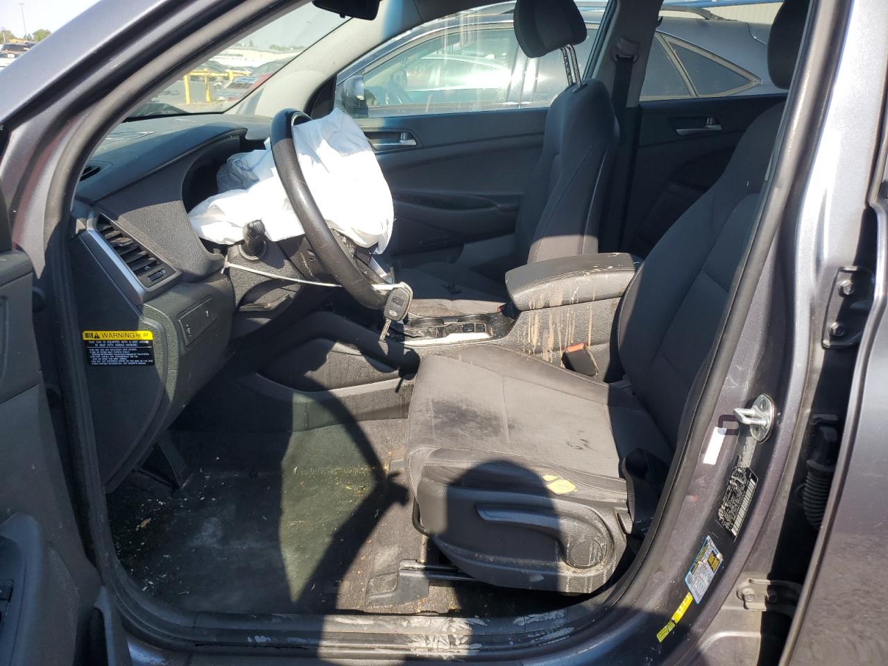 KM8J23A41JU702416 2018 Hyundai Tucson Se