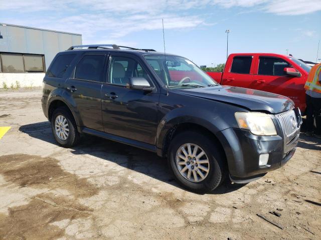 2010 Mercury Mariner Premier VIN: 4M2CN9HG7AKJ21404 Lot: 57813494