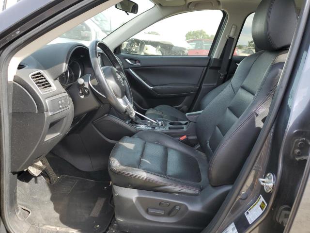 2016 Mazda Cx-5 Gt VIN: JM3KE2DY1G0809255 Lot: 56062334