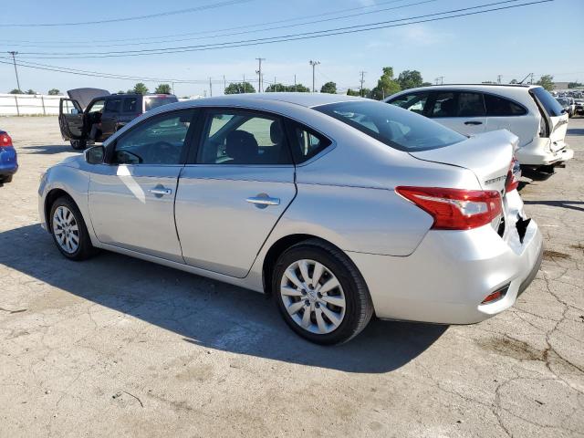 2019 Nissan Sentra S VIN: 3N1AB7AP4KY321375 Lot: 60598084