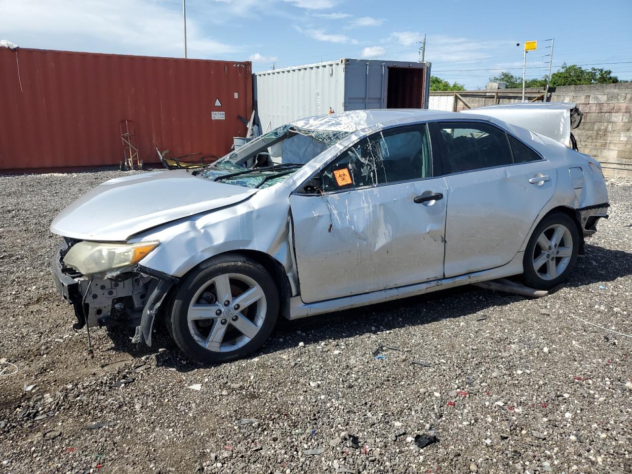 TOYOTA CAMRY L