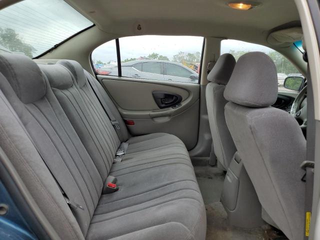 2003 Chevrolet Malibu VIN: 1G1ND52J63M696740 Lot: 57577394