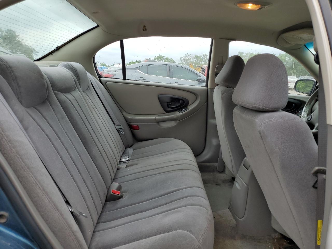 1G1ND52J63M696740 2003 Chevrolet Malibu