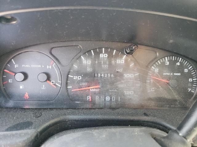 2001 Ford Taurus Se VIN: 1FAFP53U11A138441 Lot: 59540334