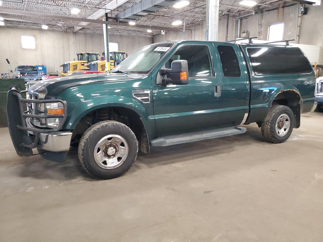 1FTSX21509EA35051 2009 Ford F250 Super Duty