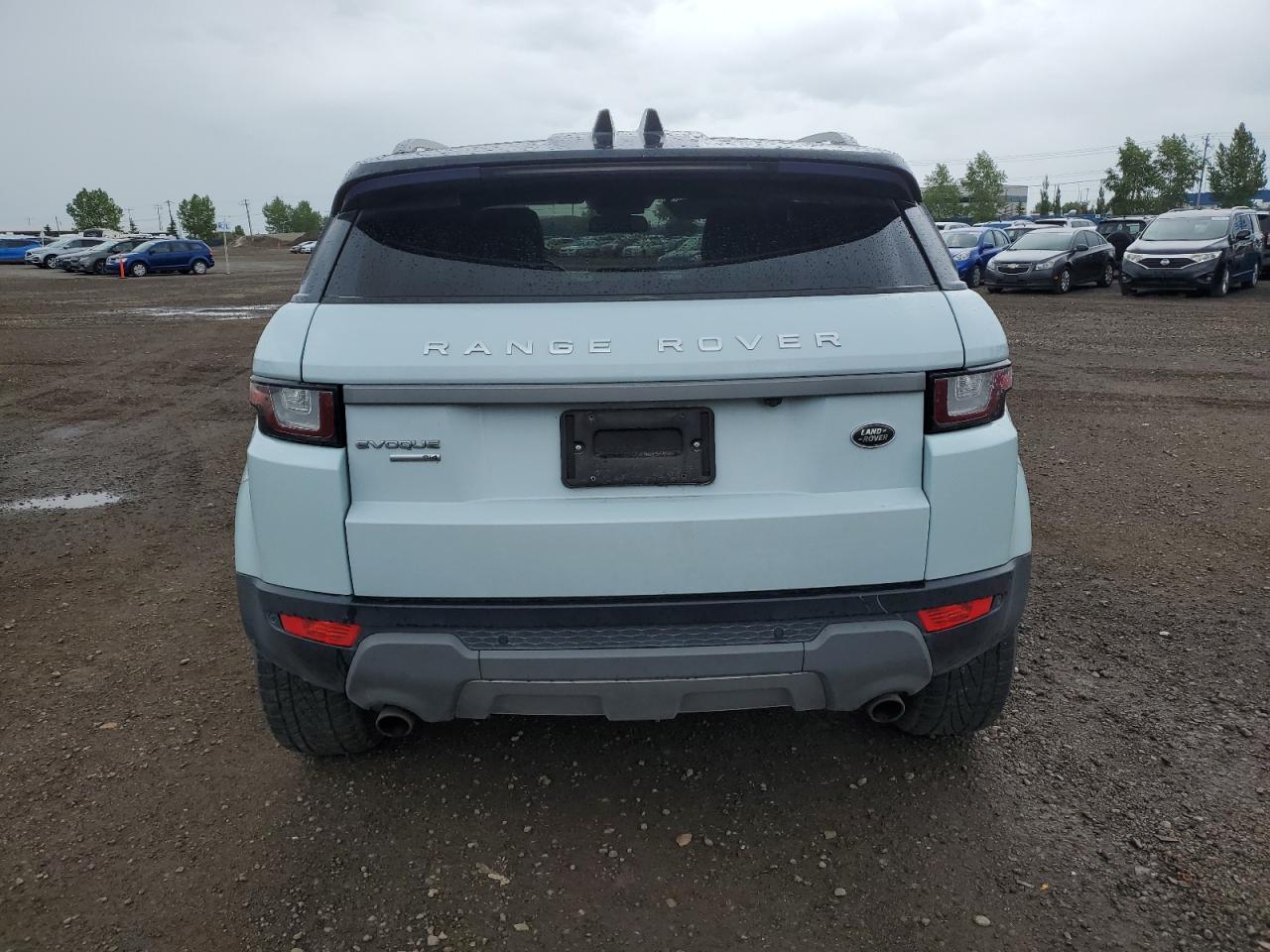 SALVP2BG0HH173661 2017 Land Rover Range Rover Evoque Se