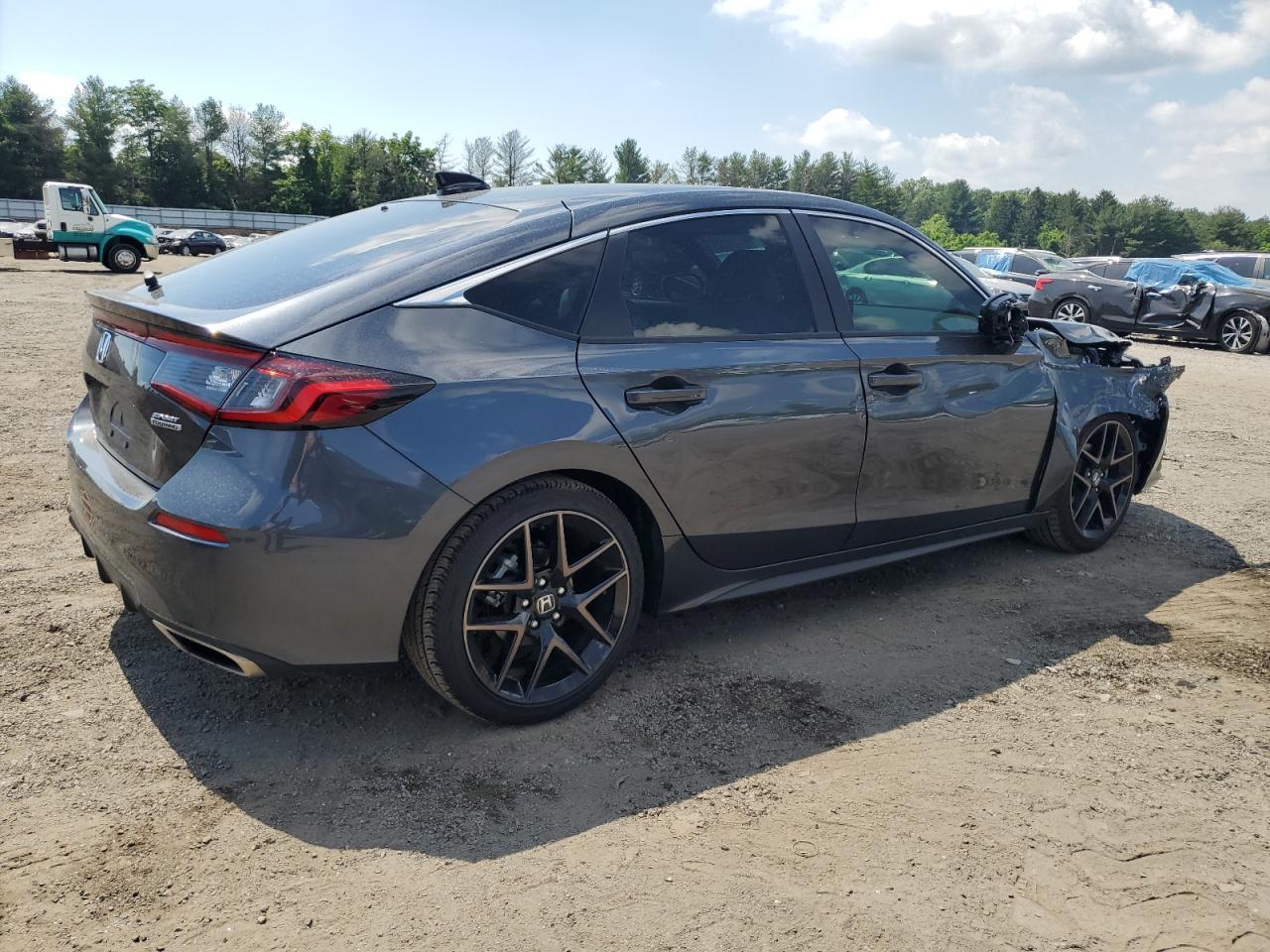19XFL1H85RE009282 2024 Honda Civic Sport Touring 19XFL1H85RE009282 2024 Honda Civic Sport Touring