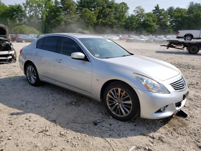 2015 Infiniti Q40 VIN: JN1CV6AR5FM523839 Lot: 57051234