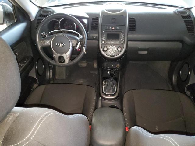 2012 Kia Soul + VIN: KNDJT2A66C7408878 Lot: 60410984