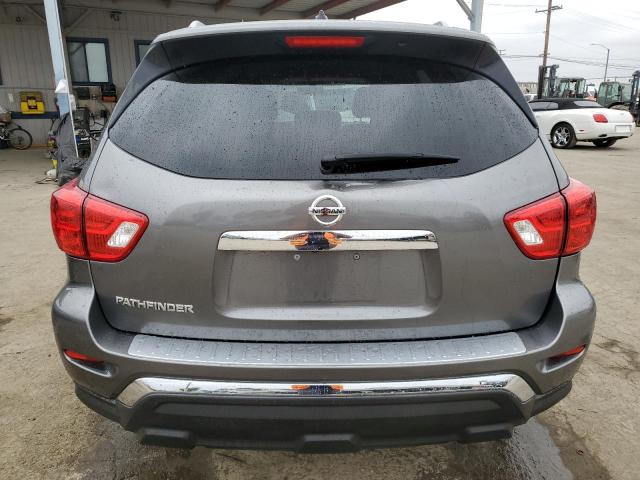 2017 Nissan Pathfinder S VIN: 5N1DR2MN5HC678452 Lot: 58380844