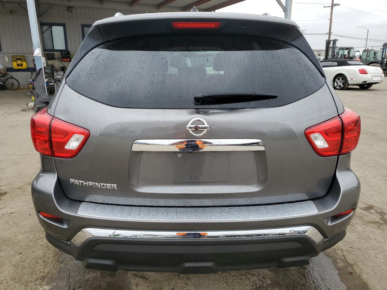 5N1DR2MN5HC678452 2017 Nissan Pathfinder S