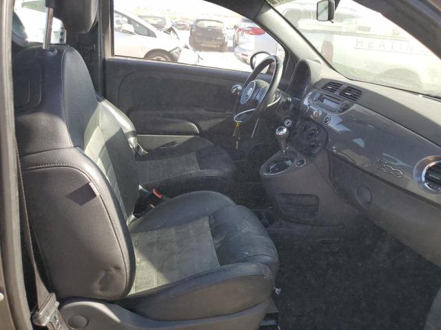 2012 Fiat 500 Sport VIN: 3C3CFFBR4CT115447 Lot: 58162674