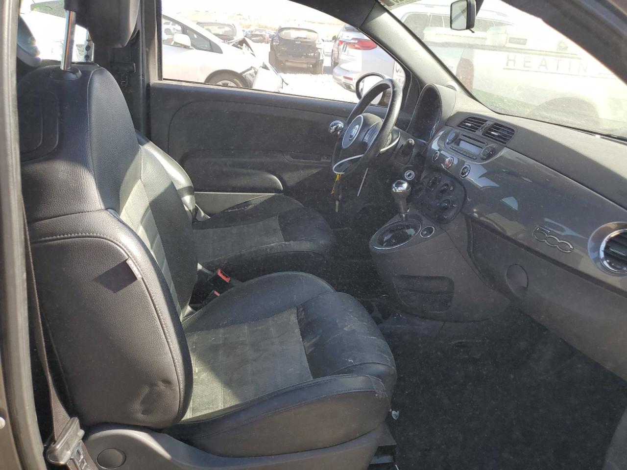 3C3CFFBR4CT115447 2012 Fiat 500 Sport