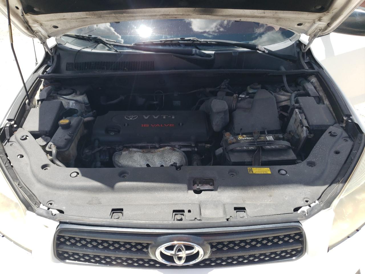 JTMZD33V086074936 2008 Toyota Rav4