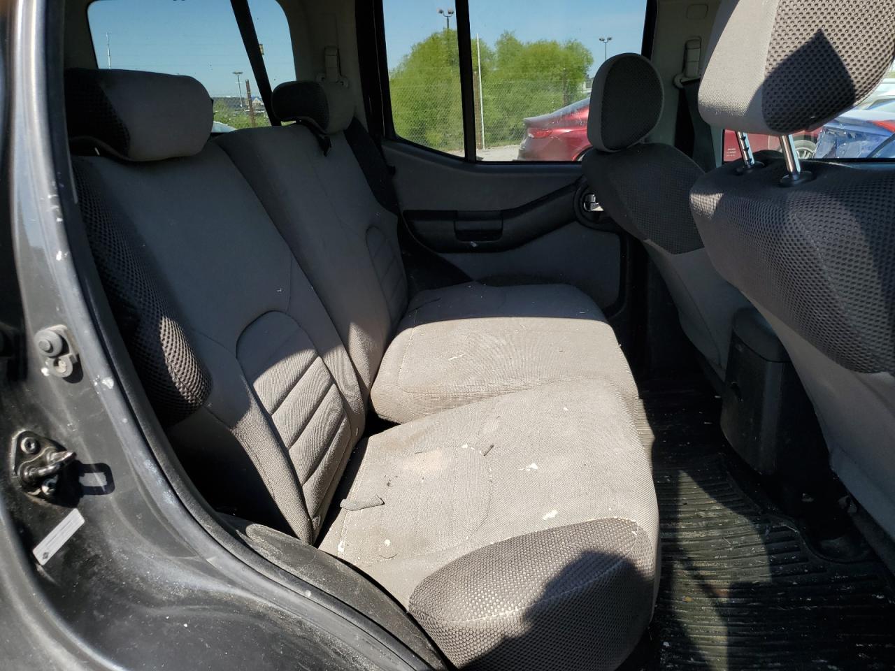 5N1AN08WX8C512563 2008 Nissan Xterra Off Road