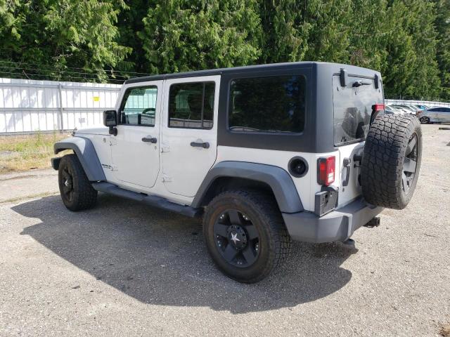 2011 Jeep Wrangler Unlimited Sport VIN: 1J4BA3H13BL579100 Lot: 58298914