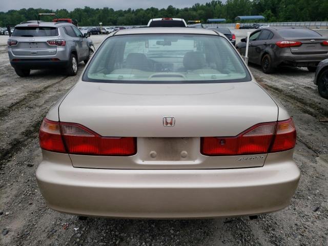 2000 Honda Accord Ex VIN: 1HGCG1655YA032435 Lot: 57301934