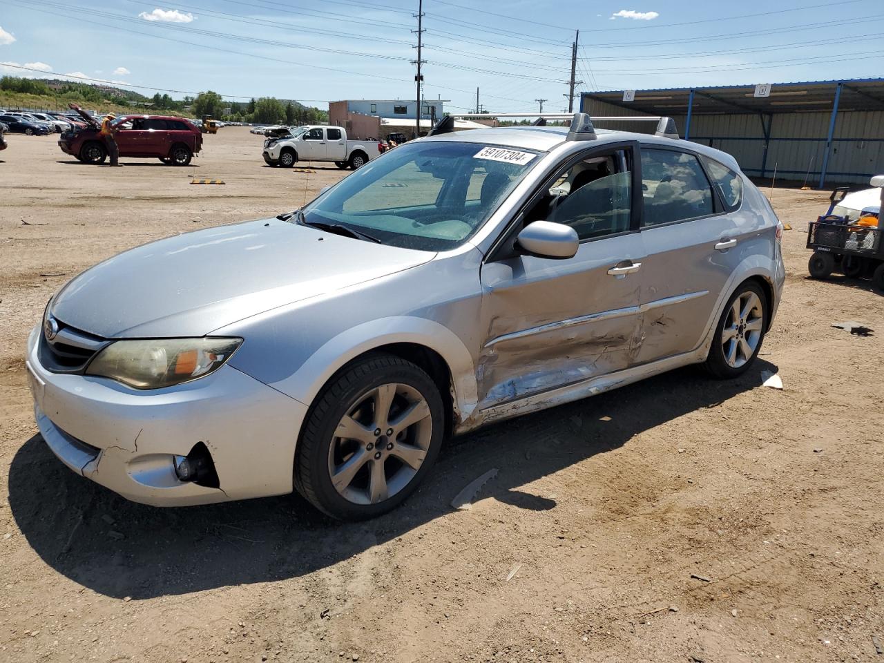 JF1GH6D62BH806148 2011 Subaru Impreza Outback Sport