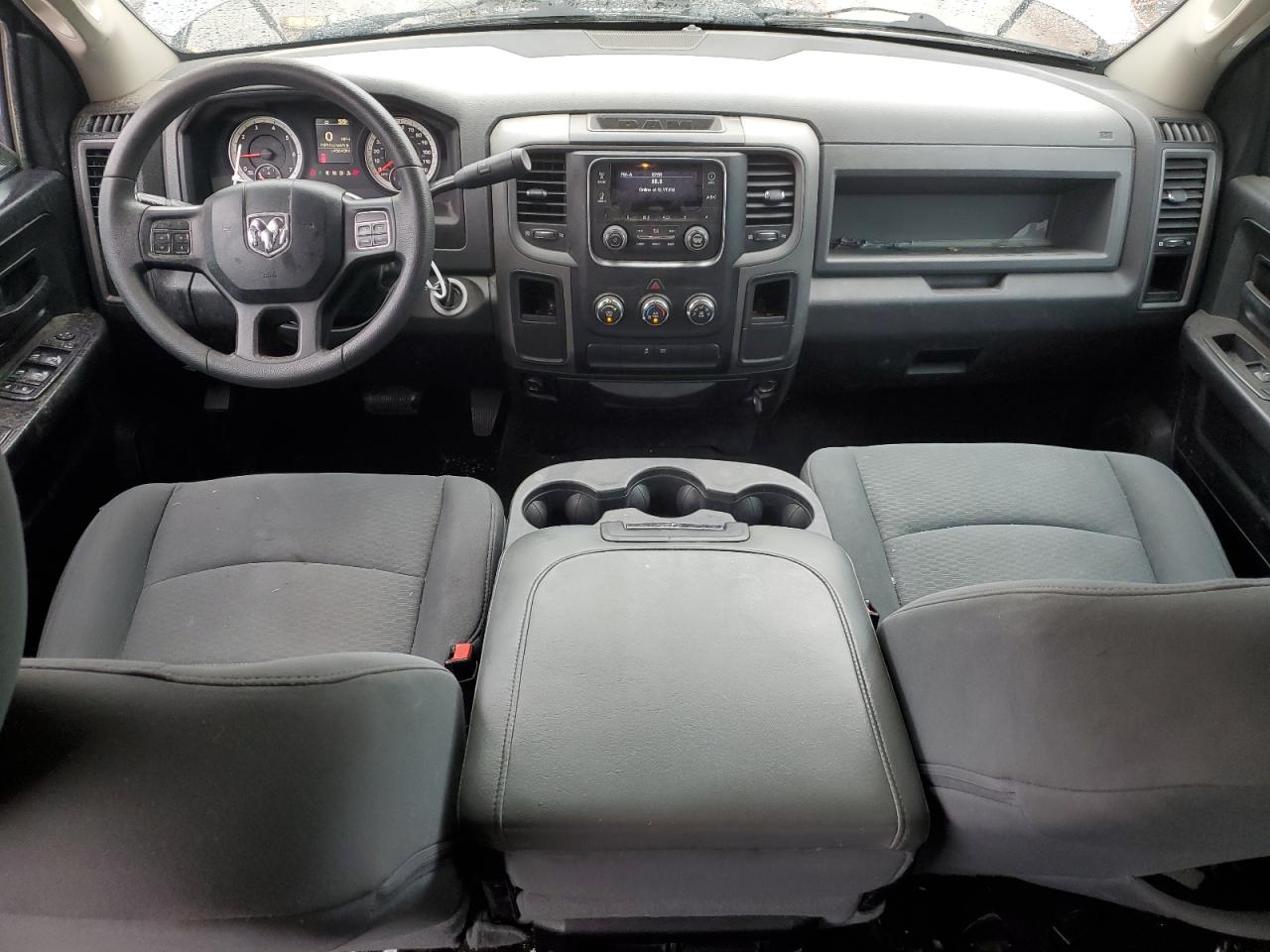 1C6RR6KT7DS562860 2013 Ram 1500 St