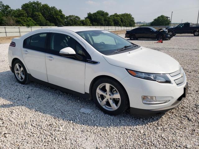 VIN 1G1RA6E43FU137348 2015 Chevrolet Volt no.4