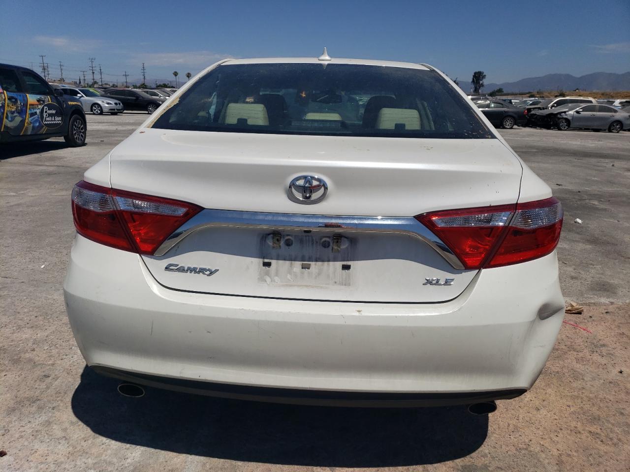 2016 Toyota Camry Xse vin: 4T1BK1FK8GU571980