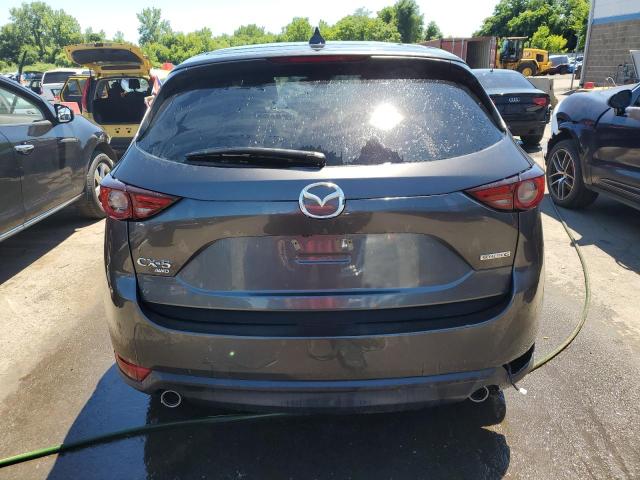 2020 Mazda Cx-5 Grand Touring VIN: JM3KFBDM4L0771394 Lot: 58830274