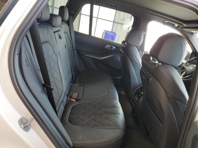 2023 BMW X5 Sdrive 40I VIN: 5UXCR4C08P9N52596 Lot: 59696404