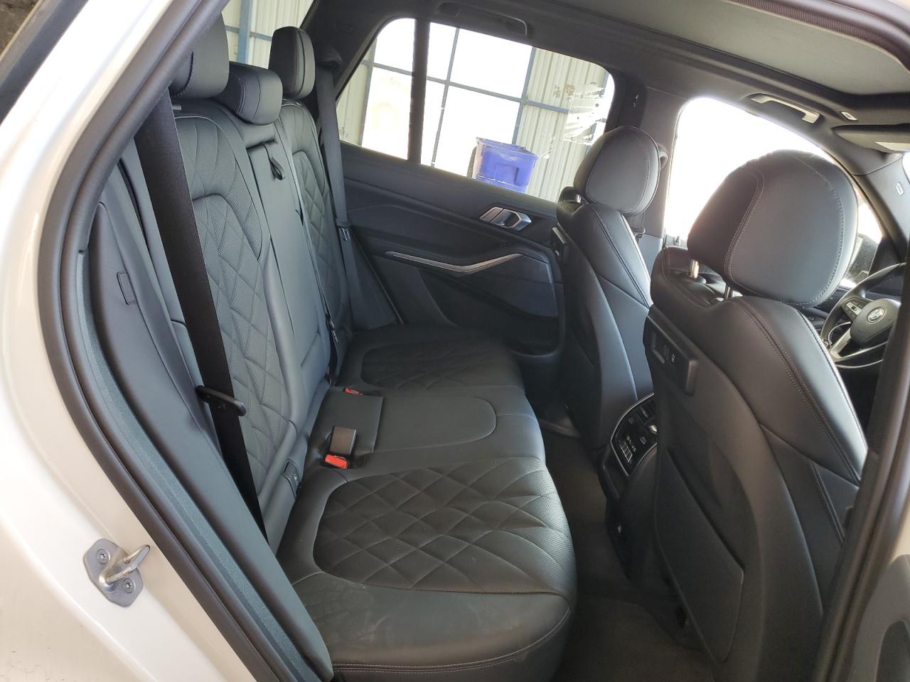 5UXCR4C08P9N52596 2023 BMW X5 Sdrive 40I