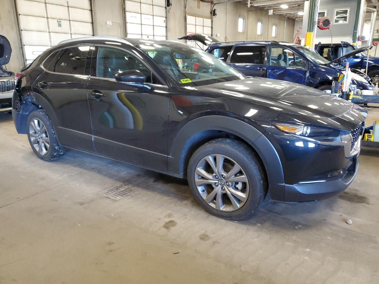 3MVDMBDM9RM619140 2024 Mazda Cx-30 Premium