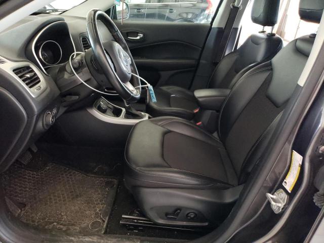 2019 Jeep Compass Latitude VIN: 3C4NJDBB4KT850289 Lot: 58250544