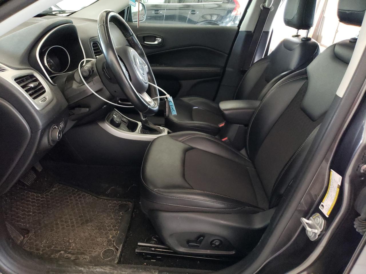 3C4NJDBB4KT850289 2019 Jeep Compass Latitude