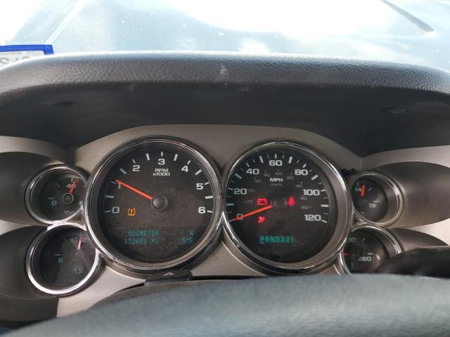 2009 GMC Sierra C1500 Sle VIN: 2GTEC290391100638 Lot: 59589244