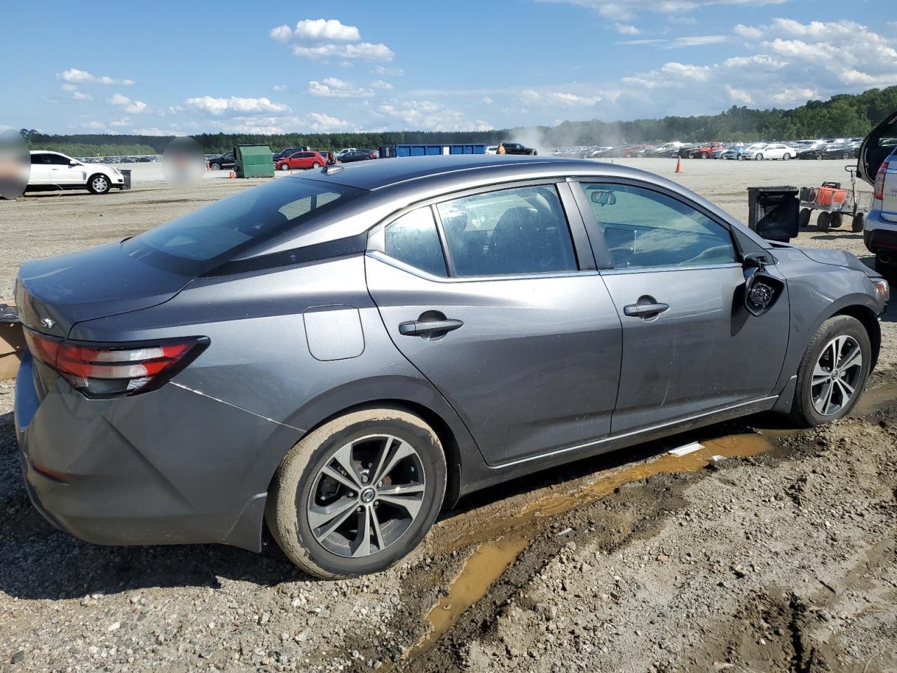 3N1AB8CV1PY322427 2023 Nissan Sentra Sv