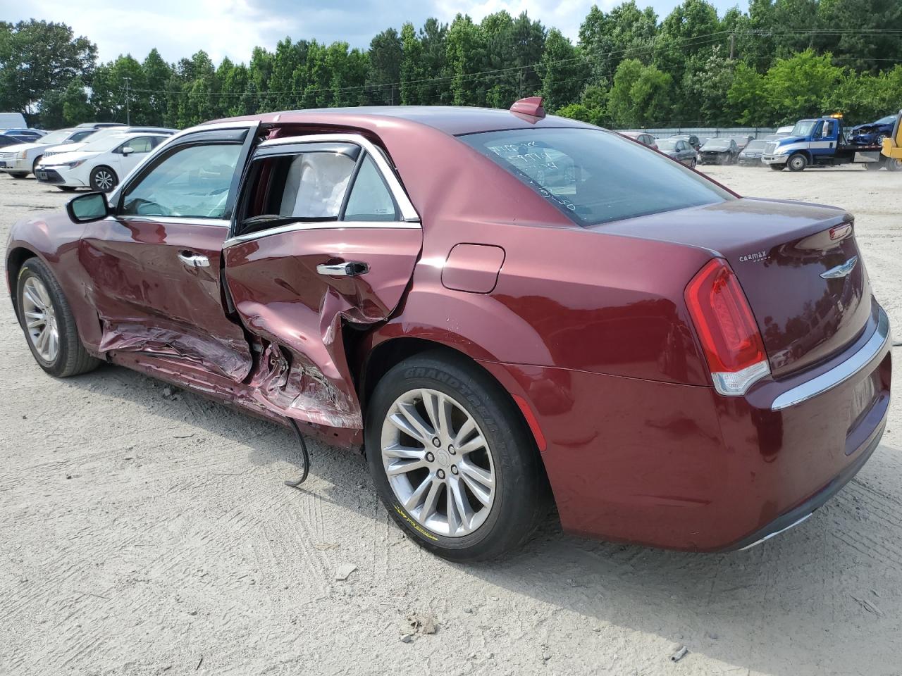 2C3CCAEG9HH559994 2017 Chrysler 300C