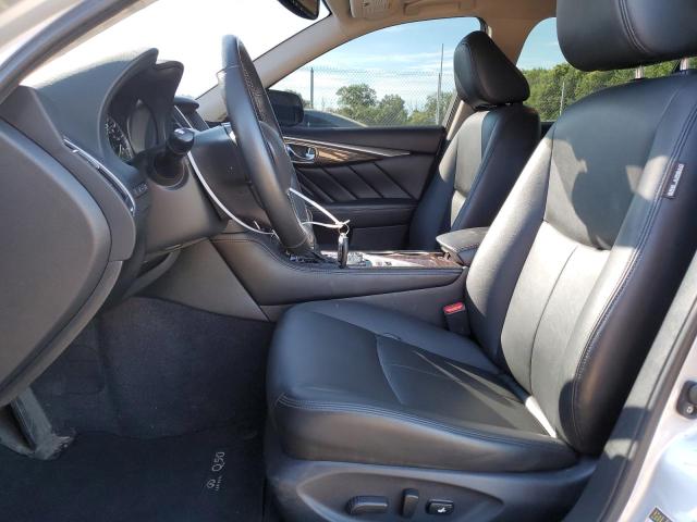 2019 Infiniti Q50 Luxe VIN: JN1EV7AR3KM555052 Lot: 60937284