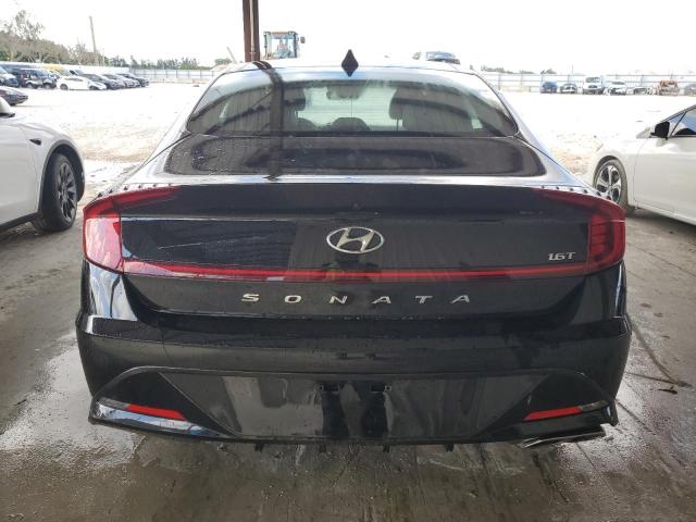 2021 Hyundai Sonata Sel Plus VIN: 5NPEJ4J29MH076884 Lot: 59434844