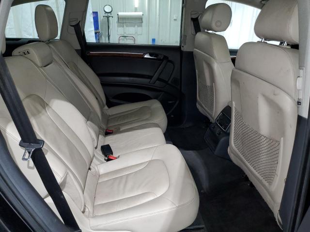 2010 Audi Q7 Prestige VIN: WA1WMAFE6AD007918 Lot: 58363724