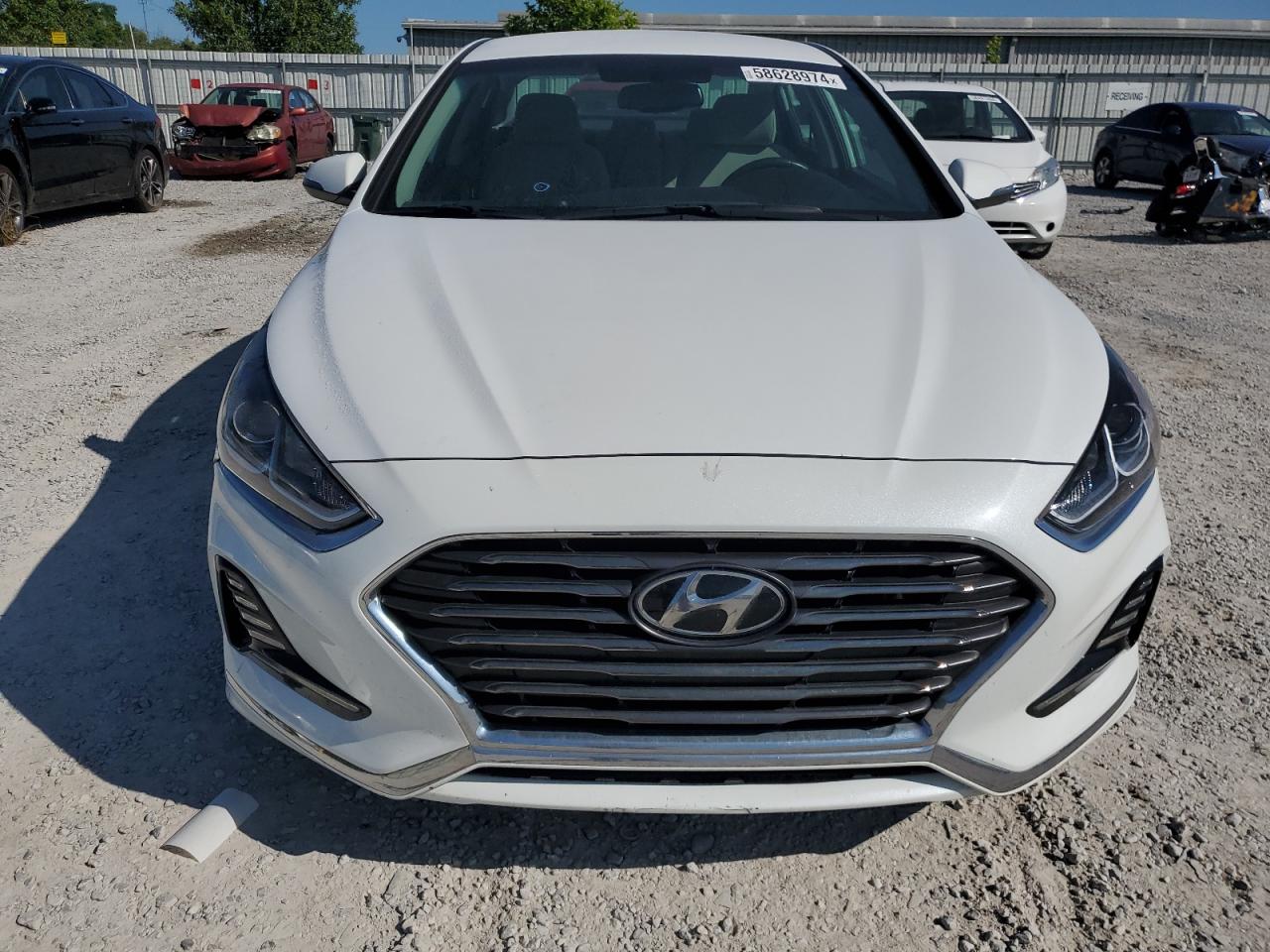 2018 Hyundai Sonata Sport vin: 5NPE34AF4JH615923