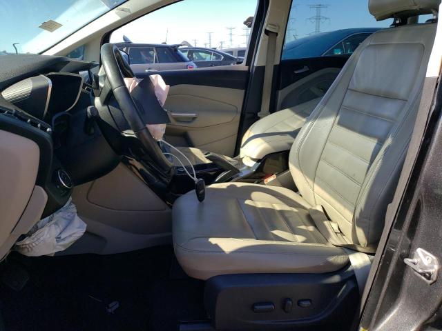 2017 Ford C-Max Titanium VIN: 1FADP5FU9HL102224 Lot: 59942194