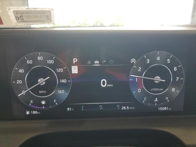 2024 Kia Seltos Ex VIN: KNDERCAA2R7505126 Lot: 59142854