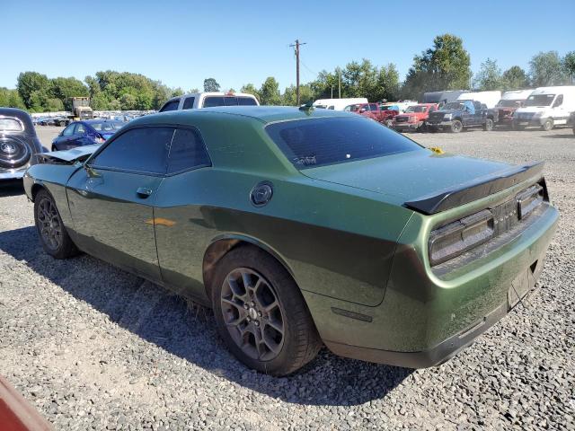 2018 DODGE CHALLENGER - 2C3CDZGGXJH252767