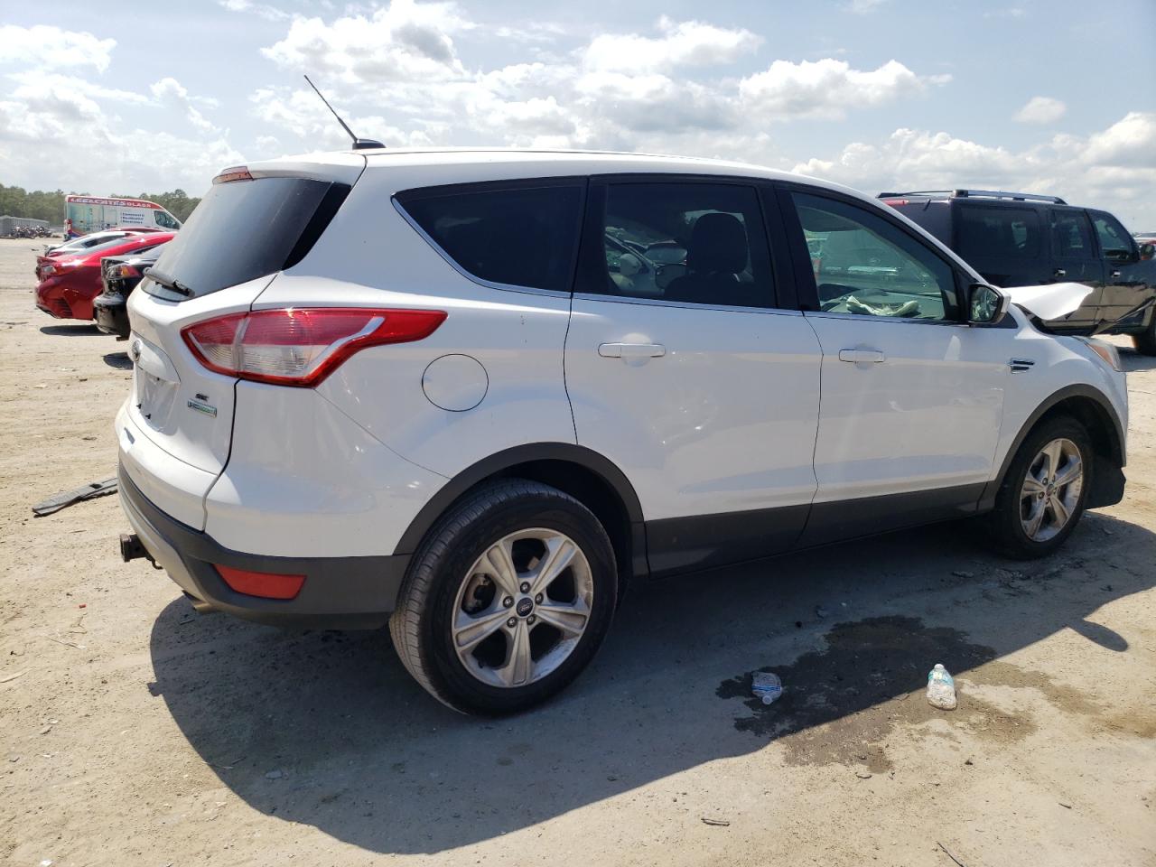 1FMCU0G97EUC11066 2014 Ford Escape Se