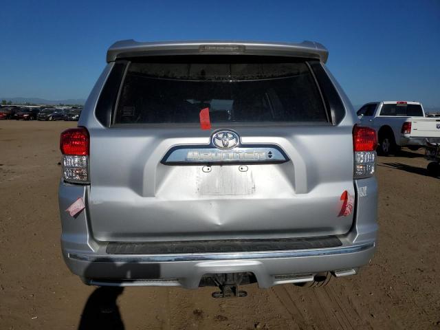 2012 Toyota 4Runner Sr5 VIN: JTEBU5JR6C5082777 Lot: 59123334