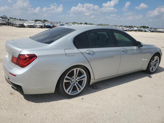 2014 BMW 750 I VIN: WBAYA8C5XED228400 Lot: 61210234