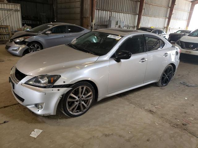 2006 Lexus Is 350 VIN: JTHBE262965006789 Lot: 58708074