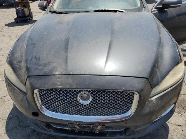 2011 Jaguar Xjl VIN: SAJWA2GB8BLV17740 Lot: 59160674