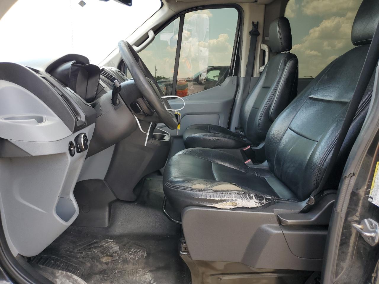 1FBAX2XV0FKB27068 2015 Ford Transit T-350